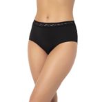 G-Box 909 Siyah Short Kadın Külot