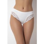 G-Box 914 Beyaz Brazilian Bikini Kadın Külot
