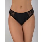G-Box 919 Beyaz Dantel Detaylı Bikini Kadın Külot