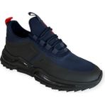 G-Class G-Class Erkek Ortopedik Rahat Günlük Şeffaf Jel Taban Kışlık Su Itici Sneaker Spor Ayakkabı 40-44 - Lacivert