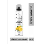 G.G. GLAM & GLAMOROUS Natural Sprey Kolonya Limon 150 ml