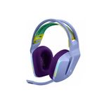 G G733 Lightspeed Rgb Kablosuz 7.1 Surround Ses Lila Oyuncu Kulaklığı - 981-000890