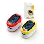 G-Life Çocuk Parmak Pulse Oksimetre