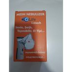 G-Life G Life I-Mesh Sarjlı Sessiz Taşınabilir Nebulizatör Cihazı