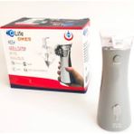 G-Life G Life Omer Mini Mesh Sessiz Şarzlı Nebulizatör - 1