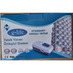 G-Life Standart Havalı Yatak - Bej - 100 x 160 cm