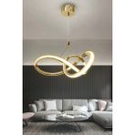 G-Light Kardelen Modern LED Avize 25 cm Oda - Koridor Avizesi - 1 - Çok Renkli