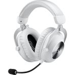 G Pro x 2 Lıghtspeed Kablosuz Oyuncu Kulaklığı, Çıkarılabilir Boom Mikrofon, 50 mm Grafen Sür