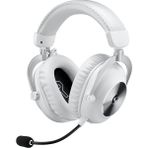 G Pro x 2 Lightspeed Kablosuz Oyuncu Kulaklığı, Çıkarılabilir Boom Mikrofon, 50 mm Grafen Sürücüler, Dts:x Headphone 2.0, 7.1 Surround, Bluetooth/usb/3.5 mm Aux, Pc, Ps5, Ps4, Switch, Beyaz