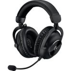 G Pro x 2 Lıghtspeed Kablosuz Oyuncu Kulaklığı, Çıkarılabilir Boom Mikrofon, 50 mm Grafen Sürücüler, Dts:x Headphone 2.0, 7.1 Surround, Bluetooth/usb/3.5 mm Aux, Pc, Ps5, Ps4, Switch, Siyah