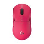 G Pro X Superlıght 2c Pembe 8k Hz Hero 2 Sensör Kablosuz Gaming Mouse 910-007546 Diğer pembe