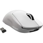 G Pro x Superlıght Kablosuz Lıghtspeed Oyuncu Mouse, 25.600 Dpı, Hero Sensör, 5 Özelleştirilebilir Tuş, 1 Ms Bildirim Hızı, Uzun Pil Ömrü, Pc / Mac ile Uyumlu, Beyaz
