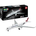G. Set Türk Hava Yolları Airbus A350-900 Çok Renkli Eğlenceli Tasarımlı Çocuk Kutu Oyunu +1 Yaş