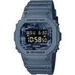 G-Shock Casio DW-5600CA-2DR Erkek Kol Saati - Mavi