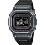 G-Shock G-Lide GBX-H5600 Series 44.5 mm Quartz Saat GBX-H5600-1DR - Siyah