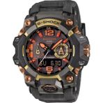 G-Shock Master Of G-Land Mudmaster 52.1 mm Quartz Saat GWG-B1000MG-1A9DR - Gri