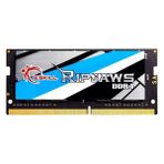 G.Skill F4-2666C19S-16GRS Ripjaws 16 GB DDR4 2666 MHz CL19 Notebook Bellek