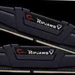 G.Skill F4-3200C16D-32GVK Ripjaws V 32 GB DDR4 3200 MHz CL16 Masaüstü Bellek