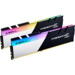 G.Skill F4-3200C16D-64GTZN Trident Z Neo RGB 64GB 2x32 DDR4 3200Mhz CL16 AMD Ryzen RAM Bellek