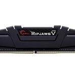 G.Skill F4-3200C16S-16GVK Ripjaws Siyah 16 GB DDR4 3200 MHz CL16 Soğutuculu RAM