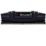 G.Skill F4-3600C18S-8GVK RipjawsV 8GB DDR4 3600Mhz CL18 Siyah RAM Bellek