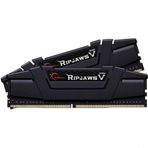G.Skill F4-4000C18D-64GVK RipjawsV 64GB 2X32 DDR4 4000Mhz CL18 Siyah RAM Bellek