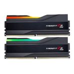 G.Skill F5-6400J3239F48GX2-TZ5RK Trident Z5 RGB 6400 MHz CL32 2x48 GB Dual 32-39-39-102 1.35 Volt Siyah DDR 5 Ram