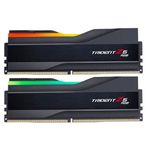 G.Skill F5-6800J3445G32GX2-TZ5RK Trident Z5 RGB DDR 5 6800 MHz 2x32 GB Dual 34-45-45-108 1.40 Volt CL34 Ram