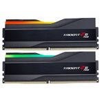 G.Skill F5-7200J3646F24GX2-TZ5RK Trident Z5 RGB DDR 5 7200 MHz 2x24 GB Dual 36-46-46-115 1.35 Volt CL36 Ram