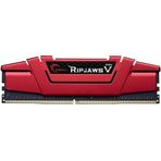 G.Skill Ripjaws 8GB 2400MHz DDR4 F4-2400C15S-8GVR RAM Bellek