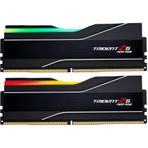 G.Skill Trident Z5 NEO RGB Serisi 32GB (2X 16GB) 288-Pin SDRAM DDR5 6000 (PC5-48000) CL30-38-38-96 1,35V Çift Kanallı Masaüstü Bellek Model F5-6000J3038F1 6GX2-TZ. 5NR (Mat Siyah)