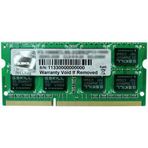 G.Skill Value 8GB 1333MHz DDR3 F3-10666CL9S-8GBSQ RAM Bellek