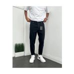 G Wear Erkek Siyah Boyfriend Kot Pantalon