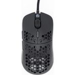 G-Wolves Htm Hati Siyah Oyuncu Mouse