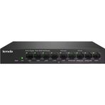 G0-8G-Poe 9 Port 8 Port Poe+ 10-100-1000 Switch Hub Çelik Kasa Poe Router