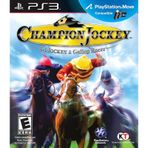 G1 Joykey Galop Racer Champion Jockey PS3 Oyunu