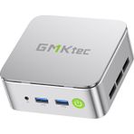 G10 Amd Ryzen 5 3500U Işlemci, 16GB Ddr4 Ram, Hdmı/dp, Wifi+Bt Win 11 Pro Mini Pc - Windows 11 Pro