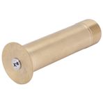 G1/2 Dişi Iplik G3/4 Erkek İplik Çeşmesi Nozul Pirinç Mantar Sprey Baş Göleti Sprinkler