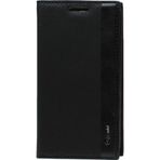 G2 Mini D610 İle Uyumlu Magnum Serisi Yan Model Kapaklı Kılıf Siyah