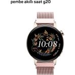 G20 Mini Akıllı Saat Nemere - 1 - Renkli