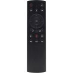 G20S Air Mouse Gyro 2.4g Kablosuz Ses Akıllı Uzaktan Kumanda Ir Öğrenme Android Tv Box Pc Tablet Için Fly Air Fare(Yurt Dışından) - Siyah