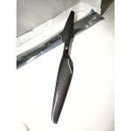G26 x 8.5 Pervane-2 Adet/çift Multicopter Iha Cw Ccw Için Karbon Fiber Pervaneler Fırçasız Motorlar