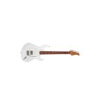 G260Cs Ow Elektro Gitar Duncan Dizayn, 3 Ton Beyaz