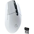 G305 Lightspeed Oyuncu Gaming Kablosuz Beyaz Mouse 910-005292