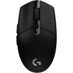 G305 Lightspeed Oyuncu Gaming Kablosuz Siyah Mouse 910-005283