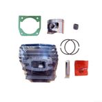 G455AVS450045CC Motor Parçaları Bahçe Makineleri Bakım için Uyumlu Conta ve Halka Seti ile 43mm Silindir Kiti