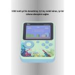 G5 Taşınabilir Retro Oyun Konsolu – Çocuk ve Yetişkinler Için - Belirtilmemiş