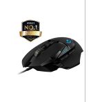 G502 Hero High Performance Wired Kablolu Gaming Oyuncu Mouse 16.000 Dpi Rgb Optik 910-005471