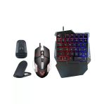 G508 Pubg Klavye Mouse Set Zr1134