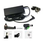 G560 Adaptör Şarj Aleti Laptop Notebook Adaptör Şarz Cihazı 19V 4.74A AŞARJ21 - Siyah